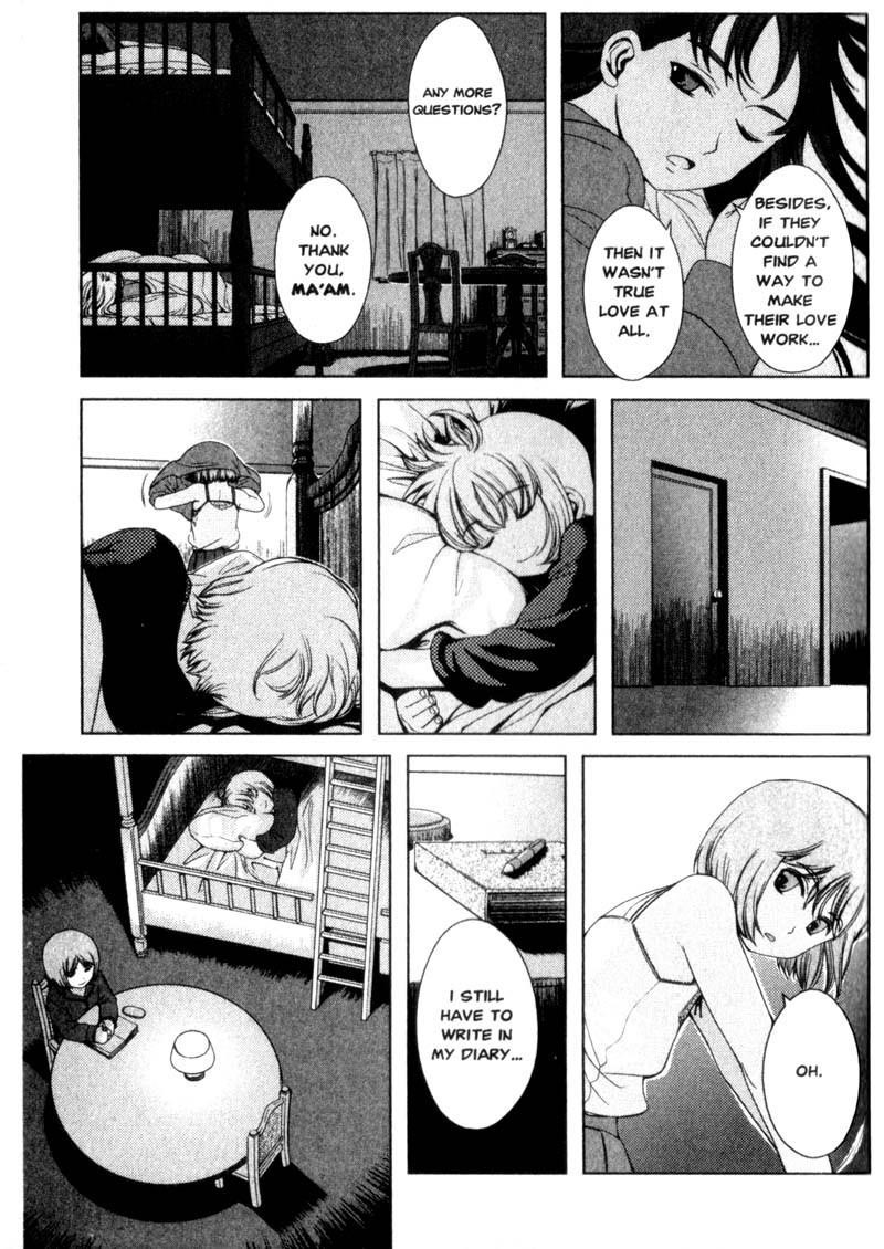 Gunslinger Girl Chapter 12 - Page 18