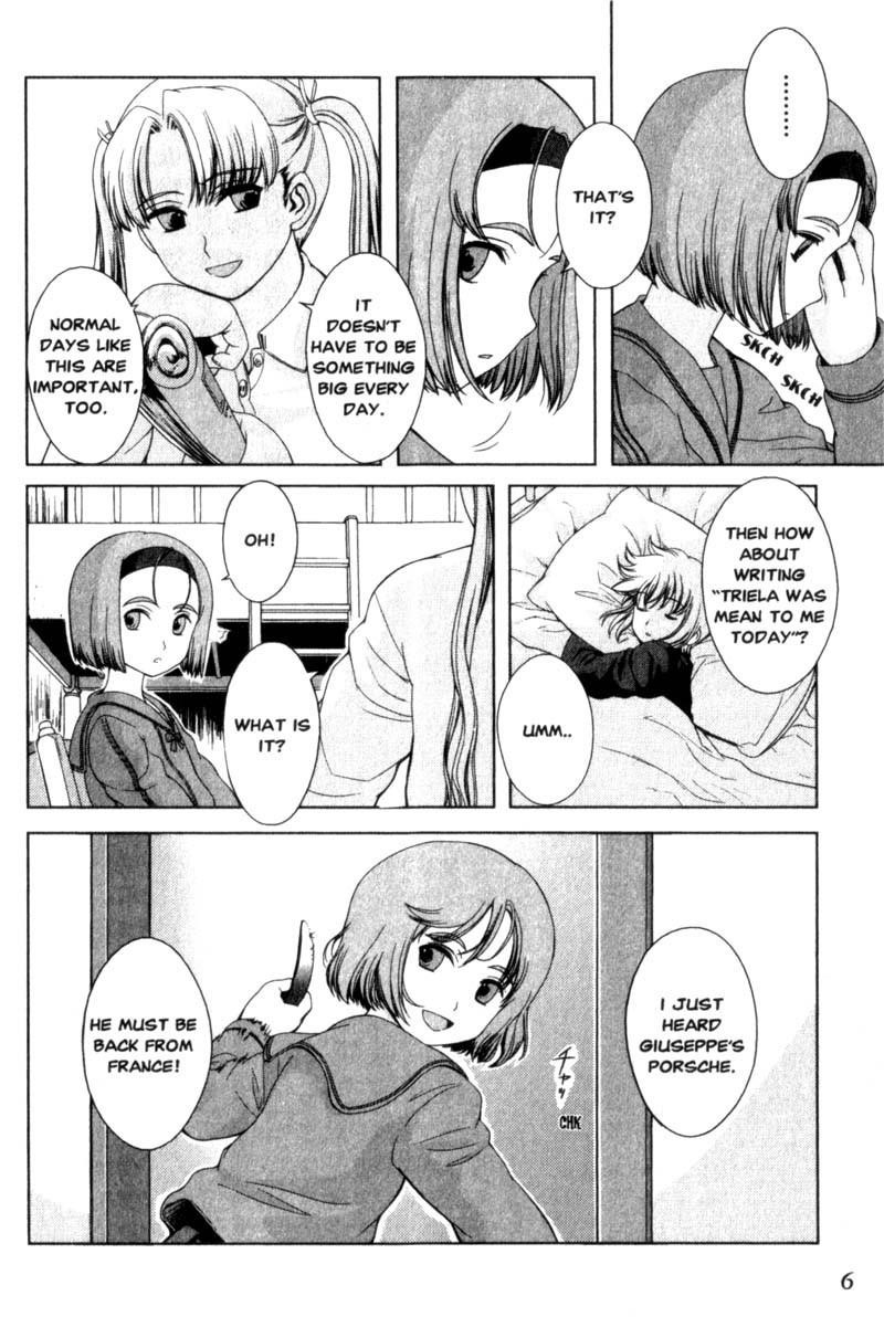 Gunslinger Girl Chapter 12 - Page 7