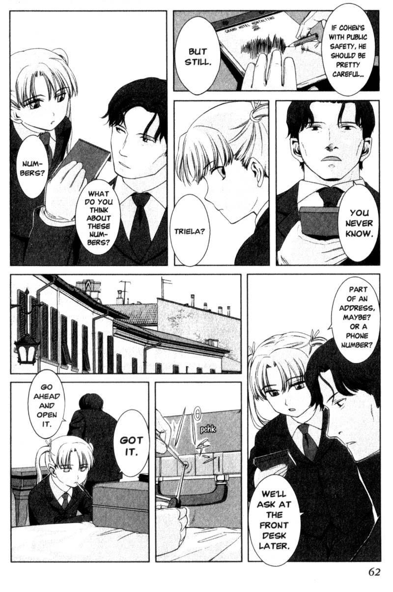 Gunslinger Girl Chapter 14 - Page 10