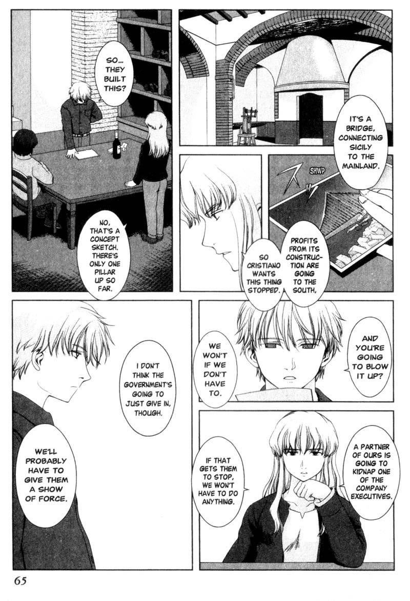 Gunslinger Girl Chapter 14 - Page 13