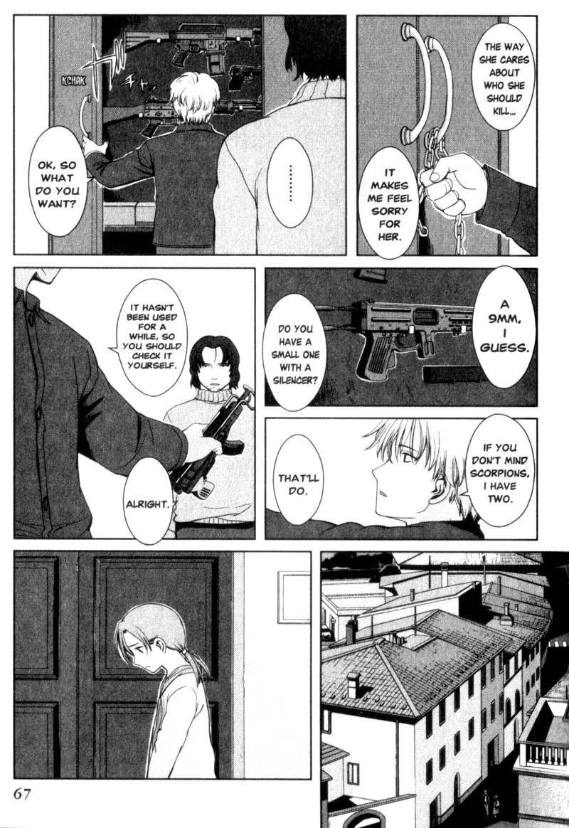 Gunslinger Girl Chapter 14 - Page 15