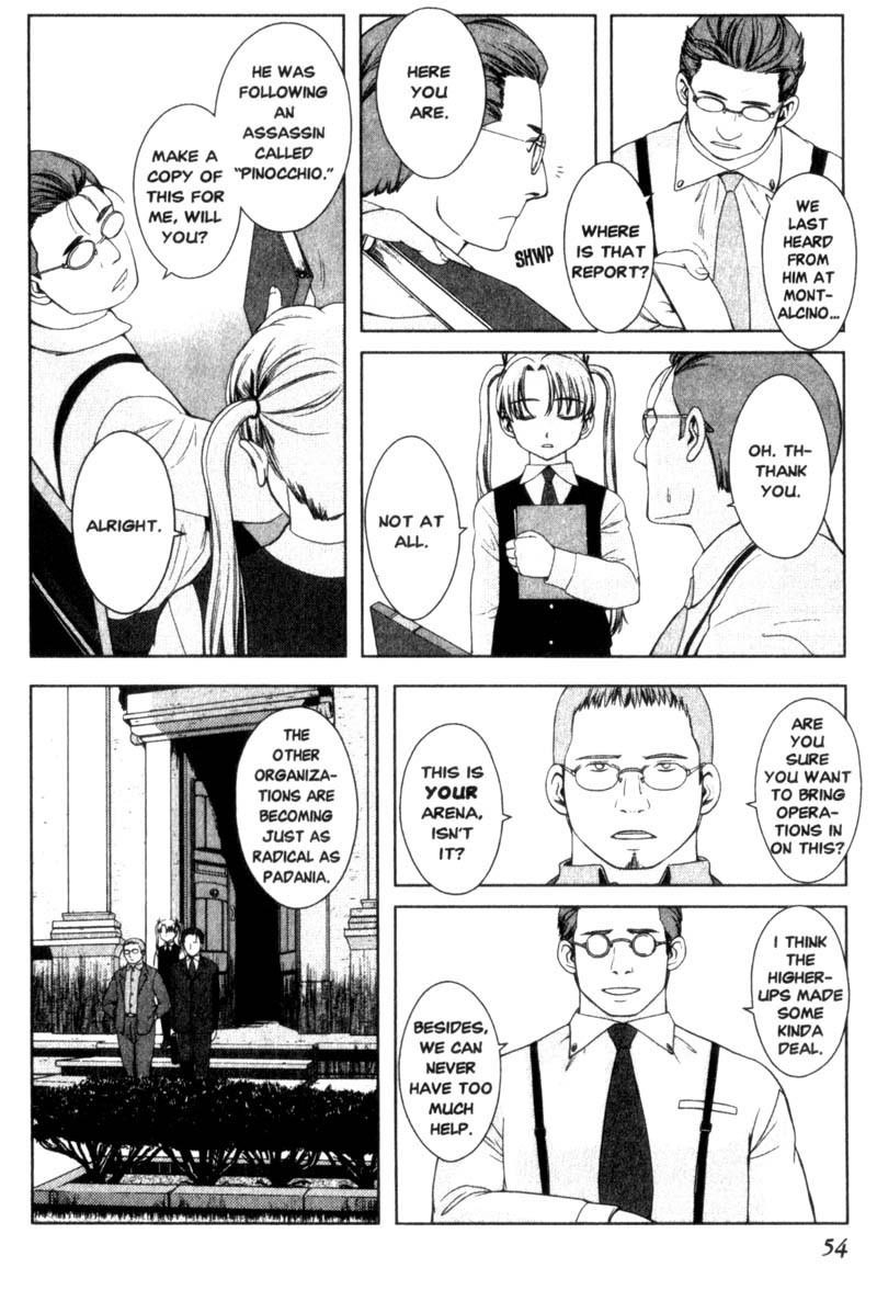 Gunslinger Girl Chapter 14 - Page 2