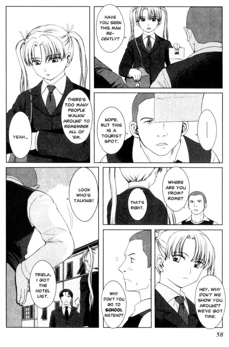 Gunslinger Girl Chapter 14 - Page 6