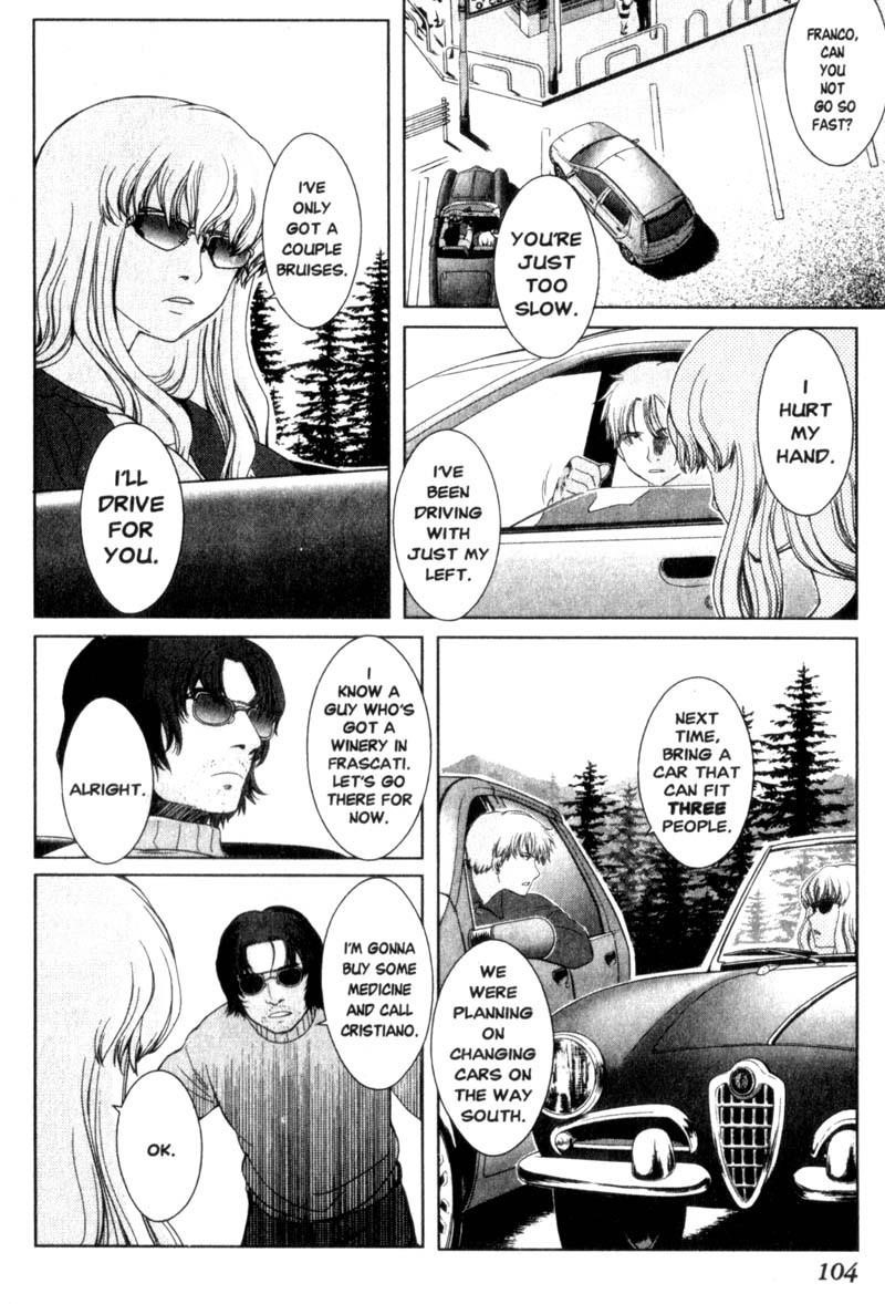 Gunslinger Girl Chapter 15 - Page 30