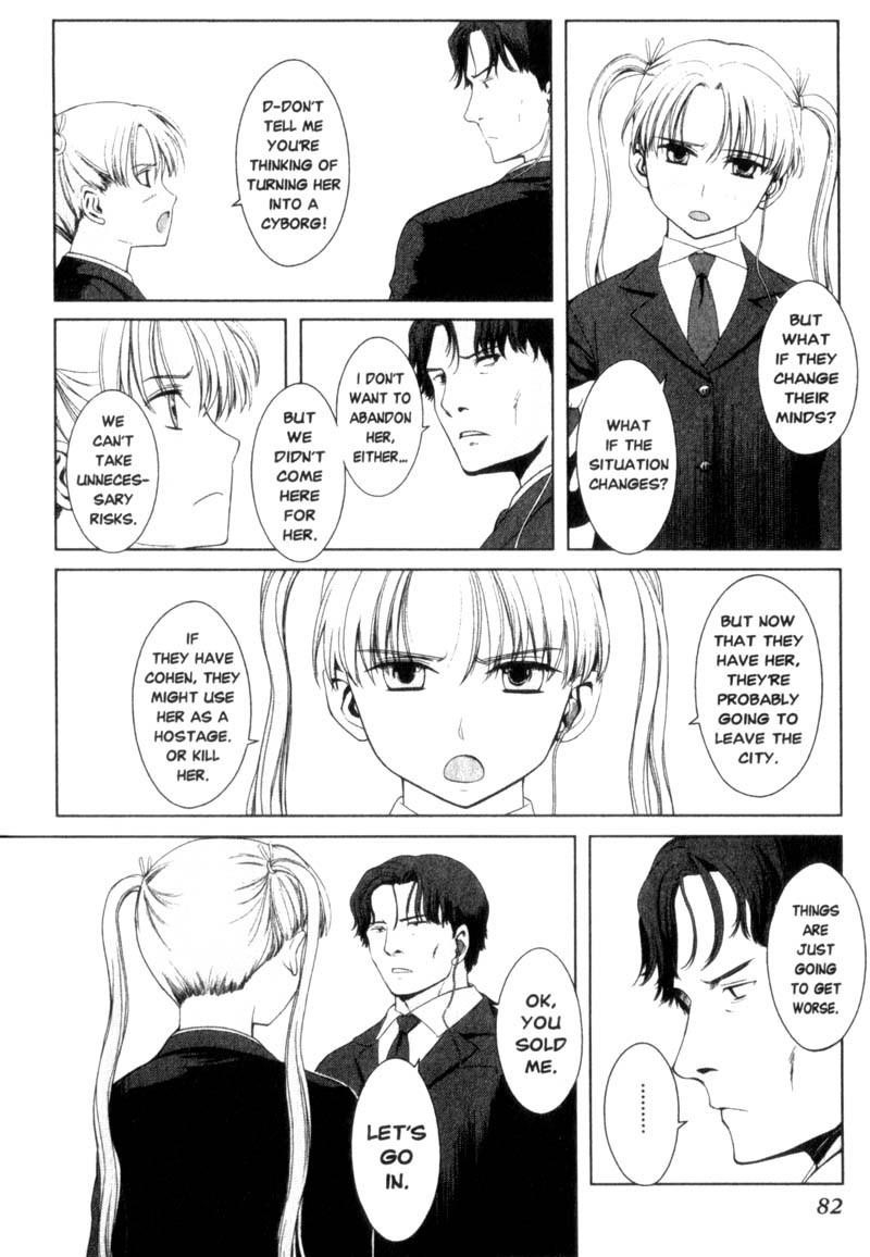 Gunslinger Girl Chapter 15 - Page 8