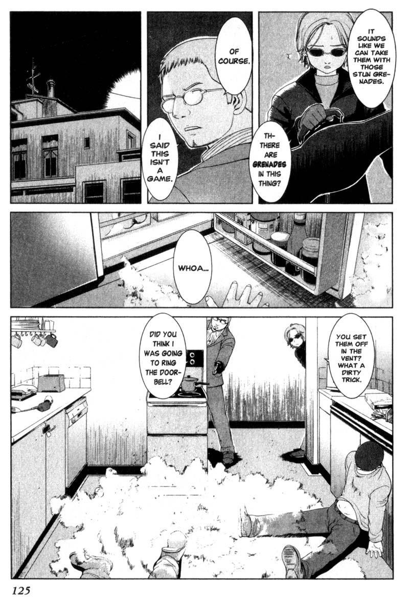 Gunslinger Girl Chapter 16 - Page 18