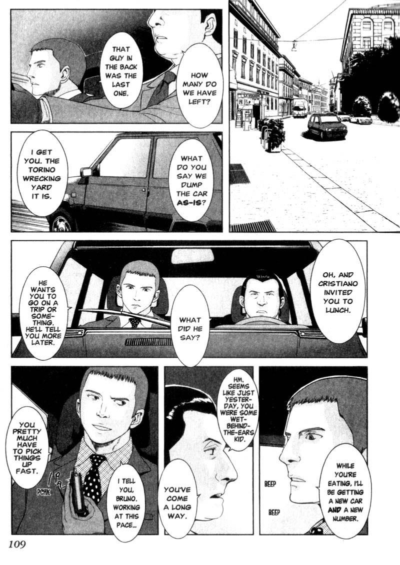 Gunslinger Girl Chapter 16 - Page 2