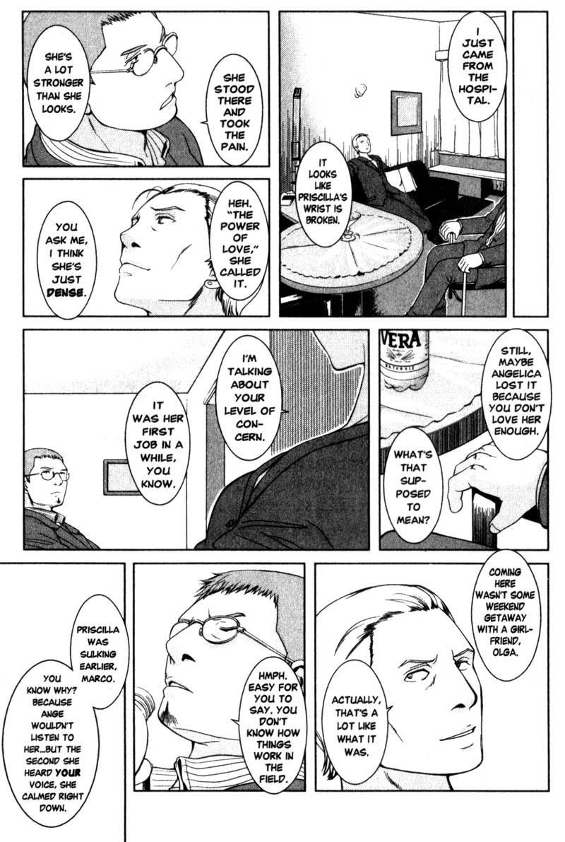 Gunslinger Girl Chapter 16 - Page 24