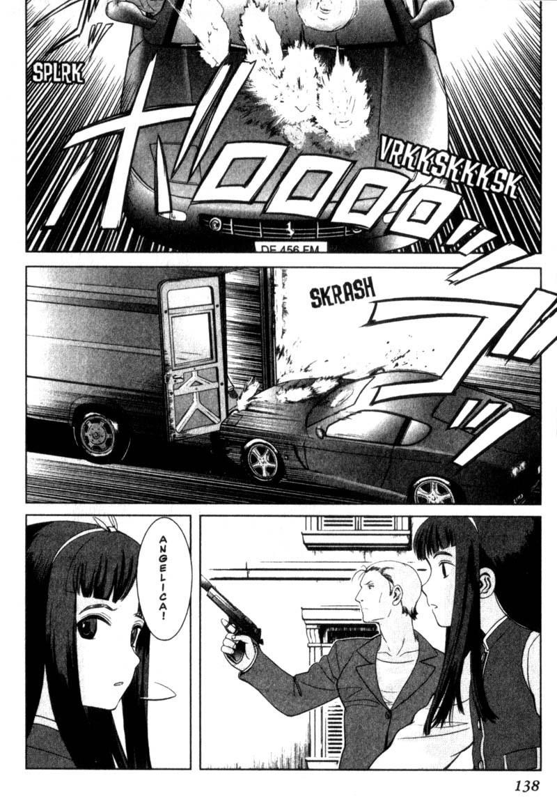 Gunslinger Girl Chapter 16 - Page 31