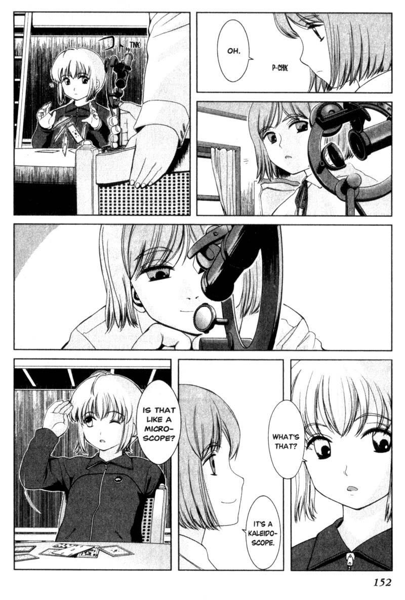 Gunslinger Girl Chapter 17 - Page 11