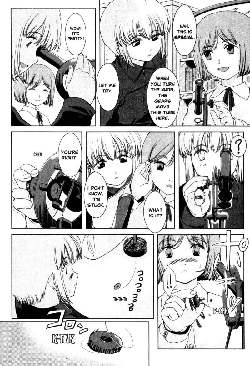 Gunslinger Girl Chapter 17 - Page 12