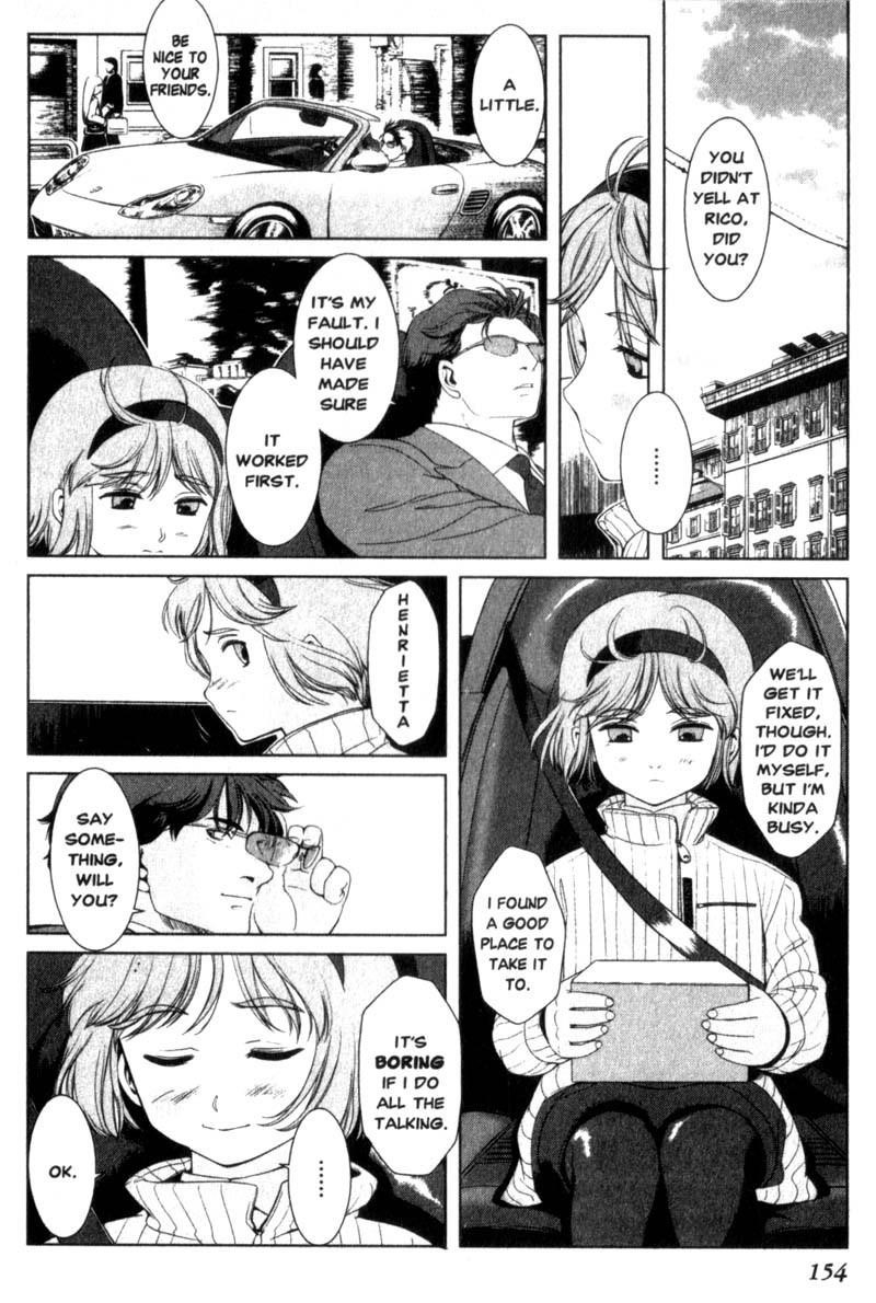 Gunslinger Girl Chapter 17 - Page 13