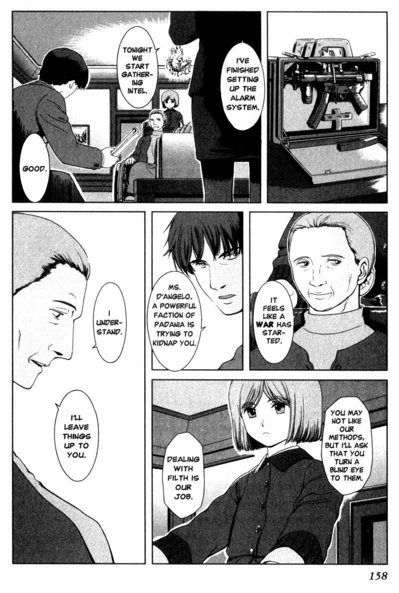 Gunslinger Girl Chapter 17 - Page 17