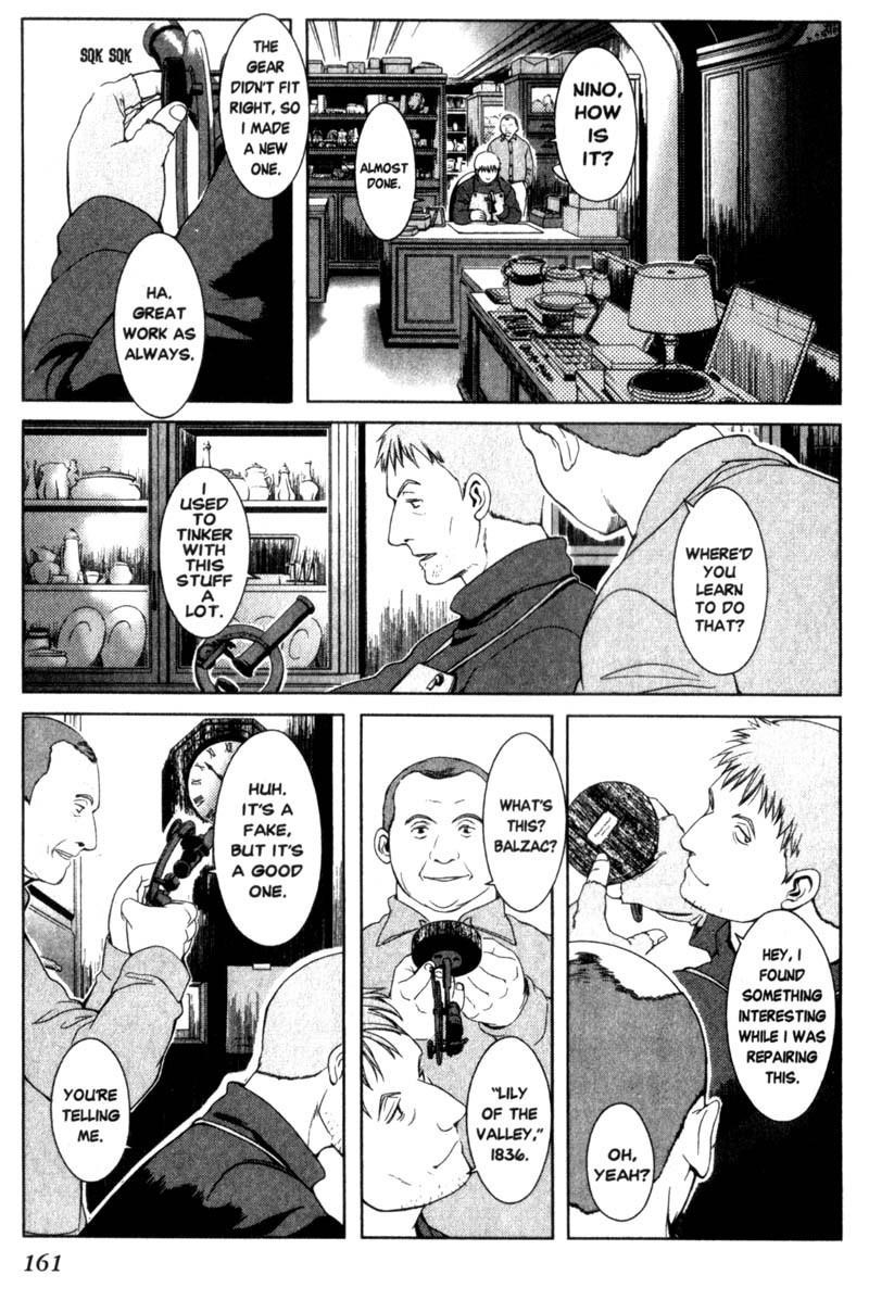 Gunslinger Girl Chapter 17 - Page 20