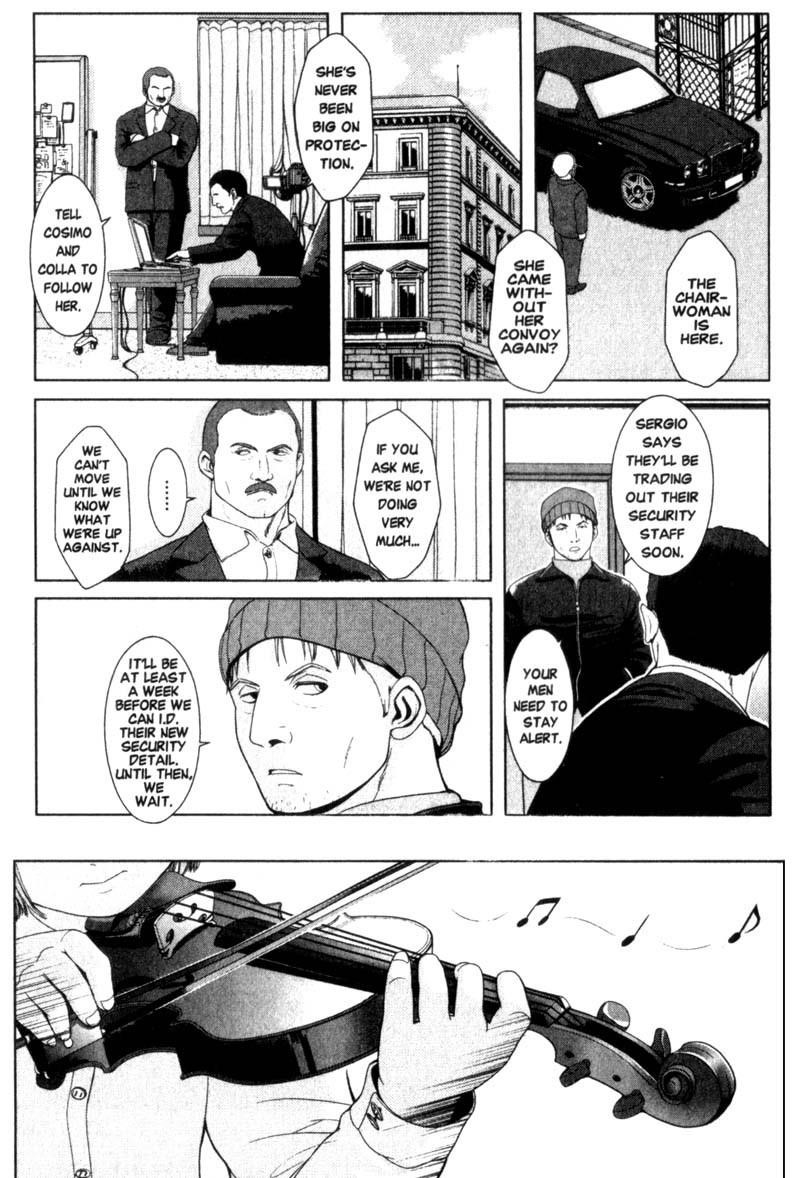 Gunslinger Girl Chapter 17 - Page 4