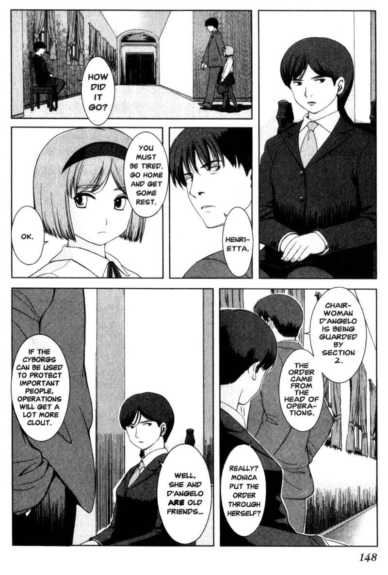 Gunslinger Girl Chapter 17 - Page 7