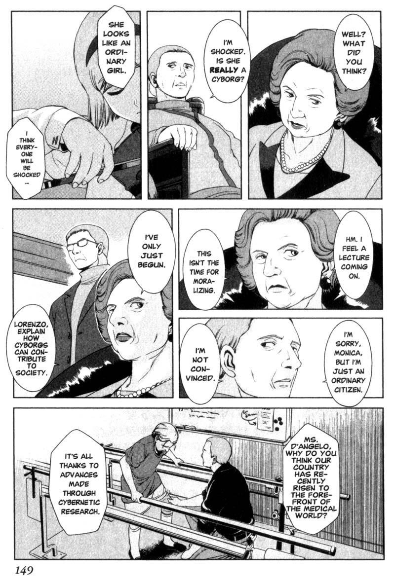 Gunslinger Girl Chapter 17 - Page 8