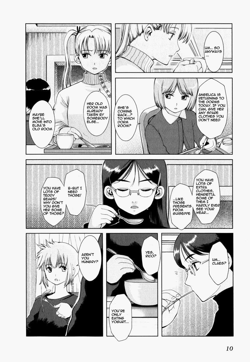 Gunslinger Girl Chapter 18 - Page 11