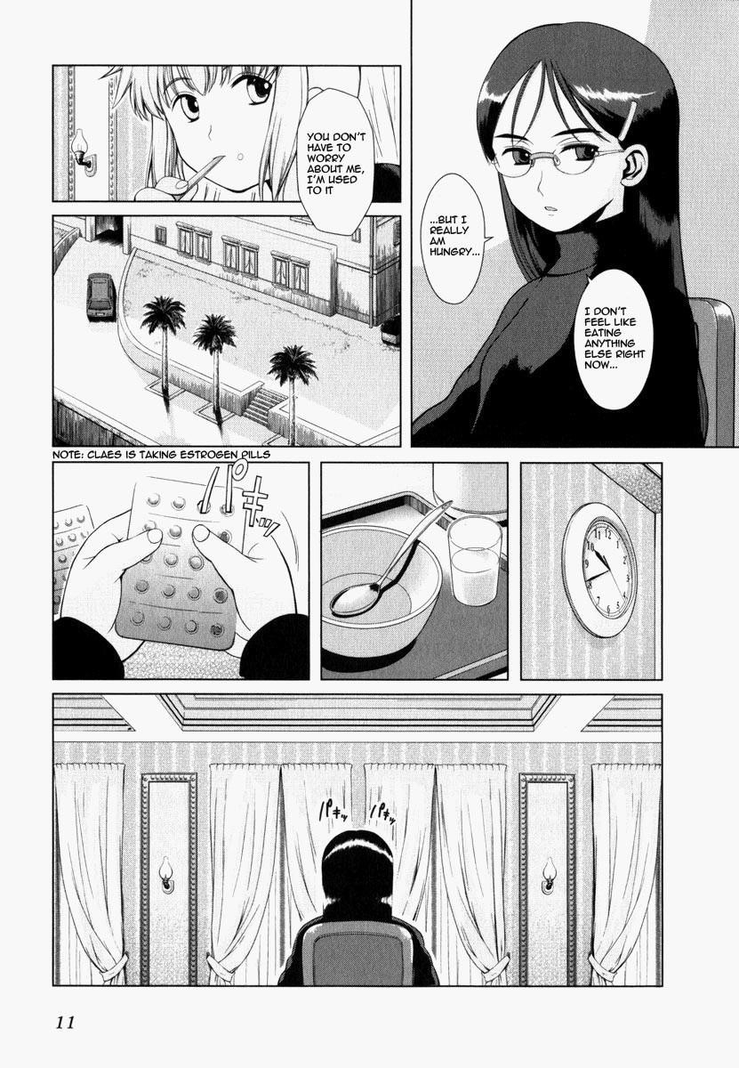 Gunslinger Girl Chapter 18 - Page 12