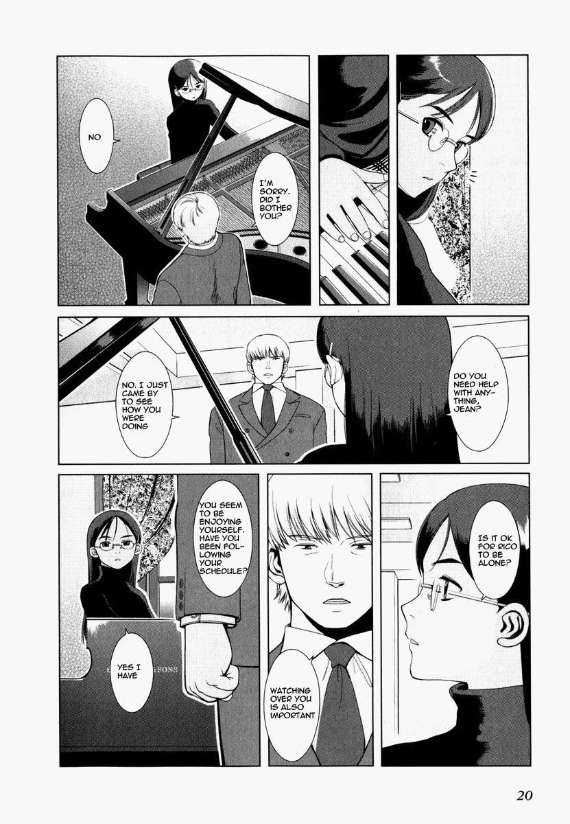 Gunslinger Girl Chapter 18 - Page 21