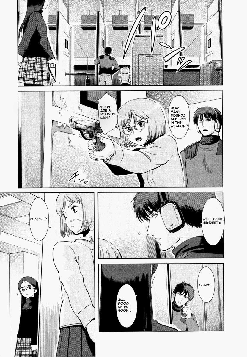 Gunslinger Girl Chapter 18 - Page 30