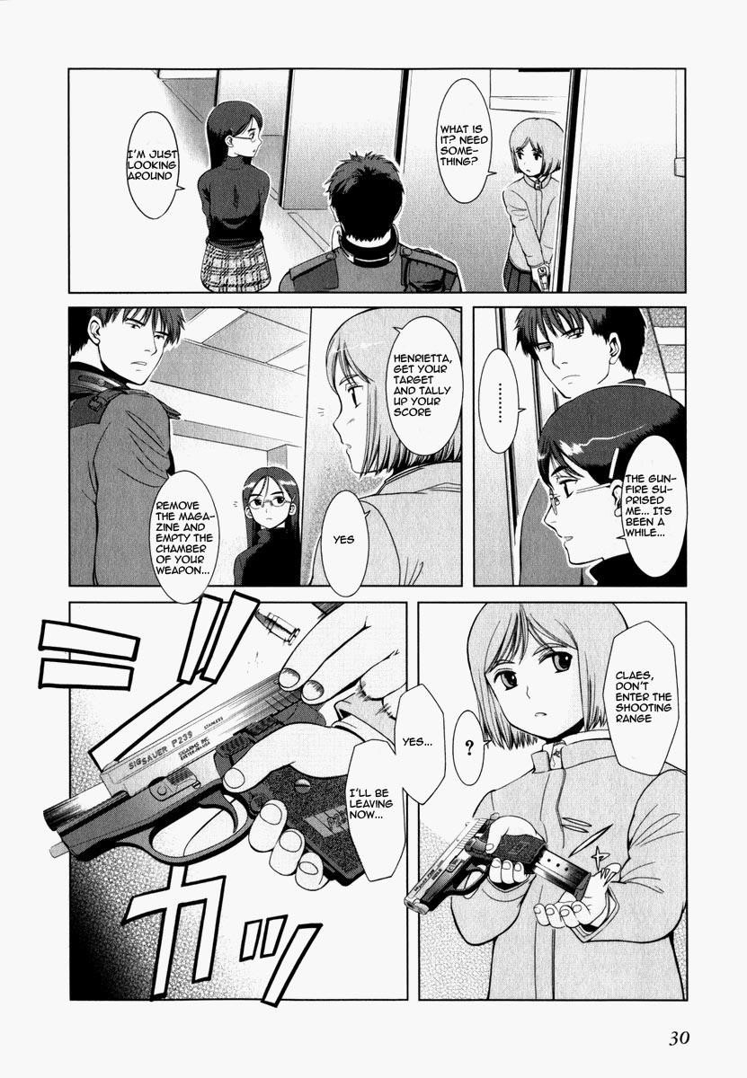 Gunslinger Girl Chapter 18 - Page 31