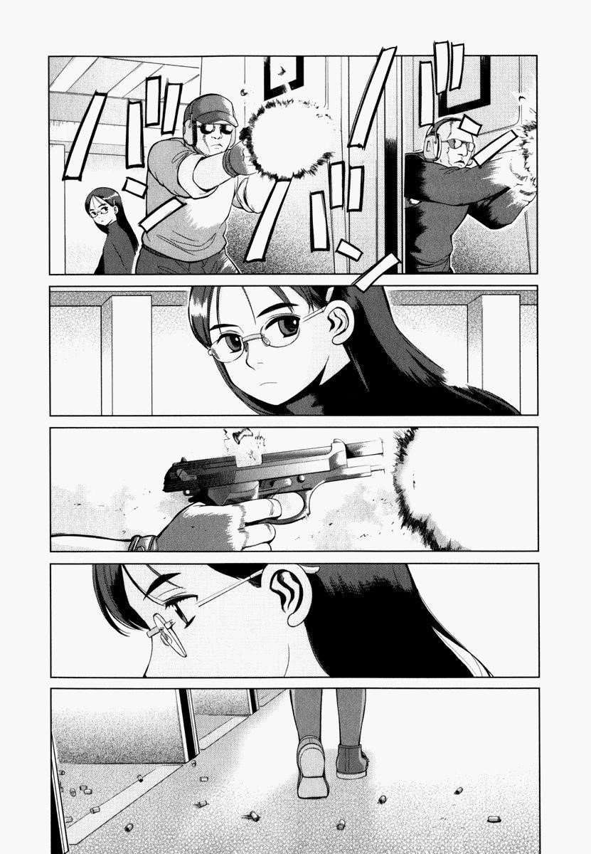 Gunslinger Girl Chapter 18 - Page 33