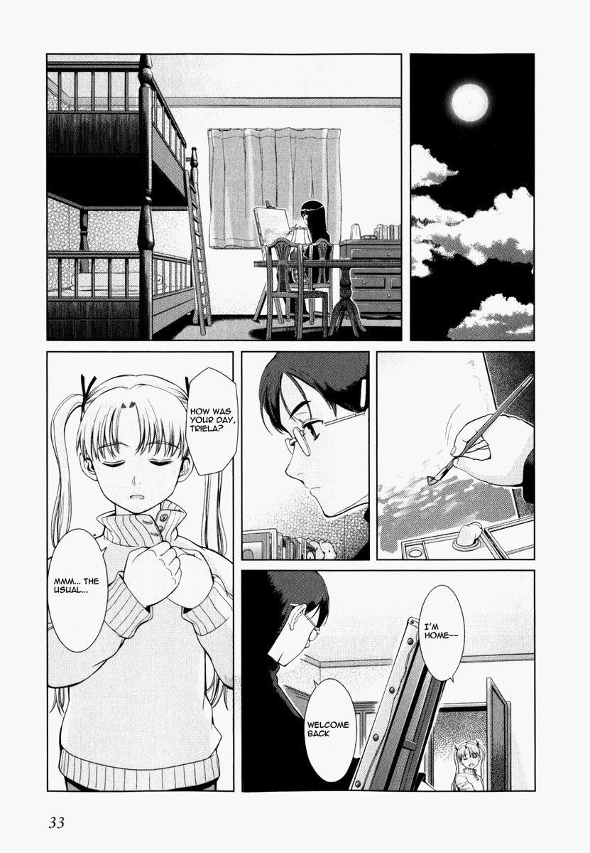 Gunslinger Girl Chapter 18 - Page 34