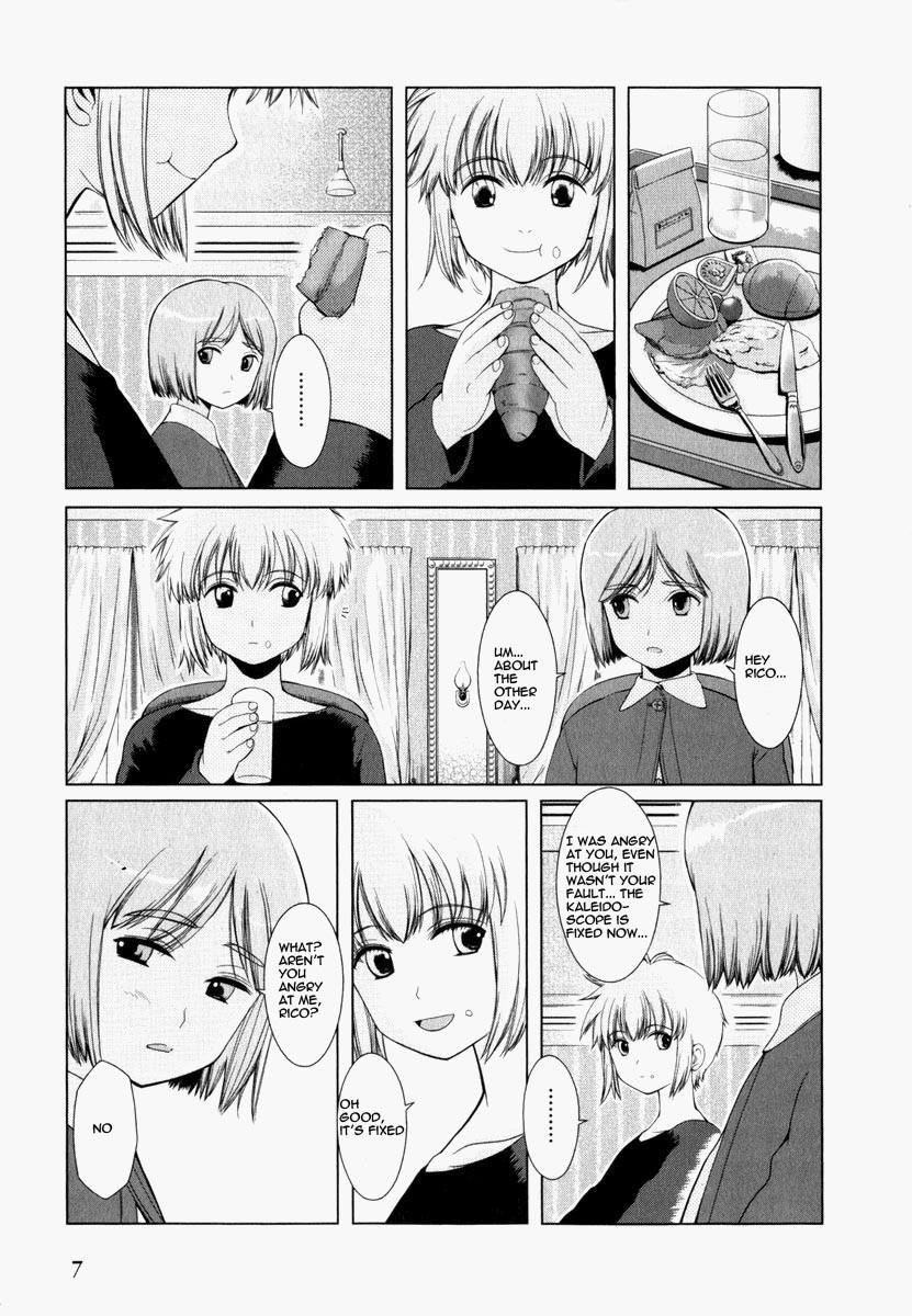 Gunslinger Girl Chapter 18 - Page 8