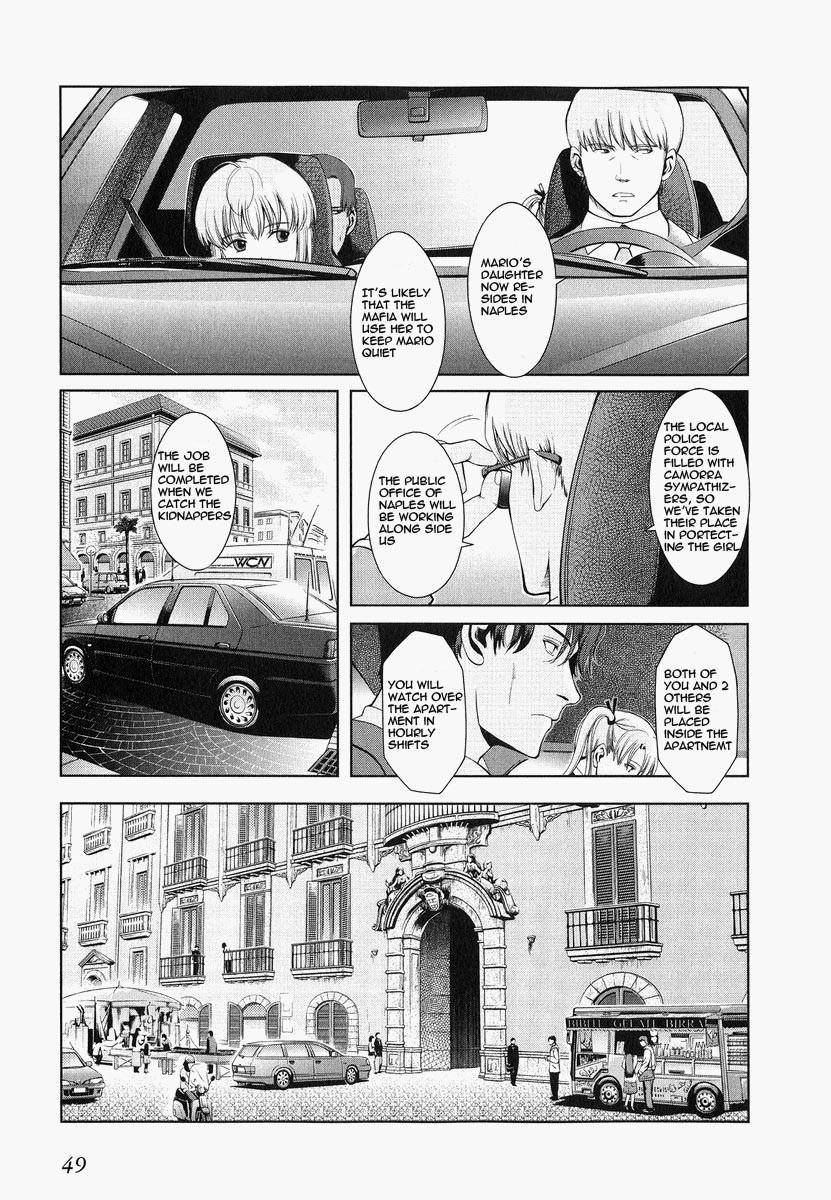 Gunslinger Girl Chapter 19 - Page 10