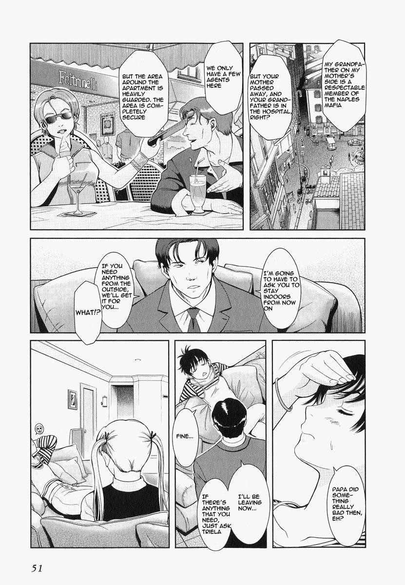 Gunslinger Girl Chapter 19 - Page 12