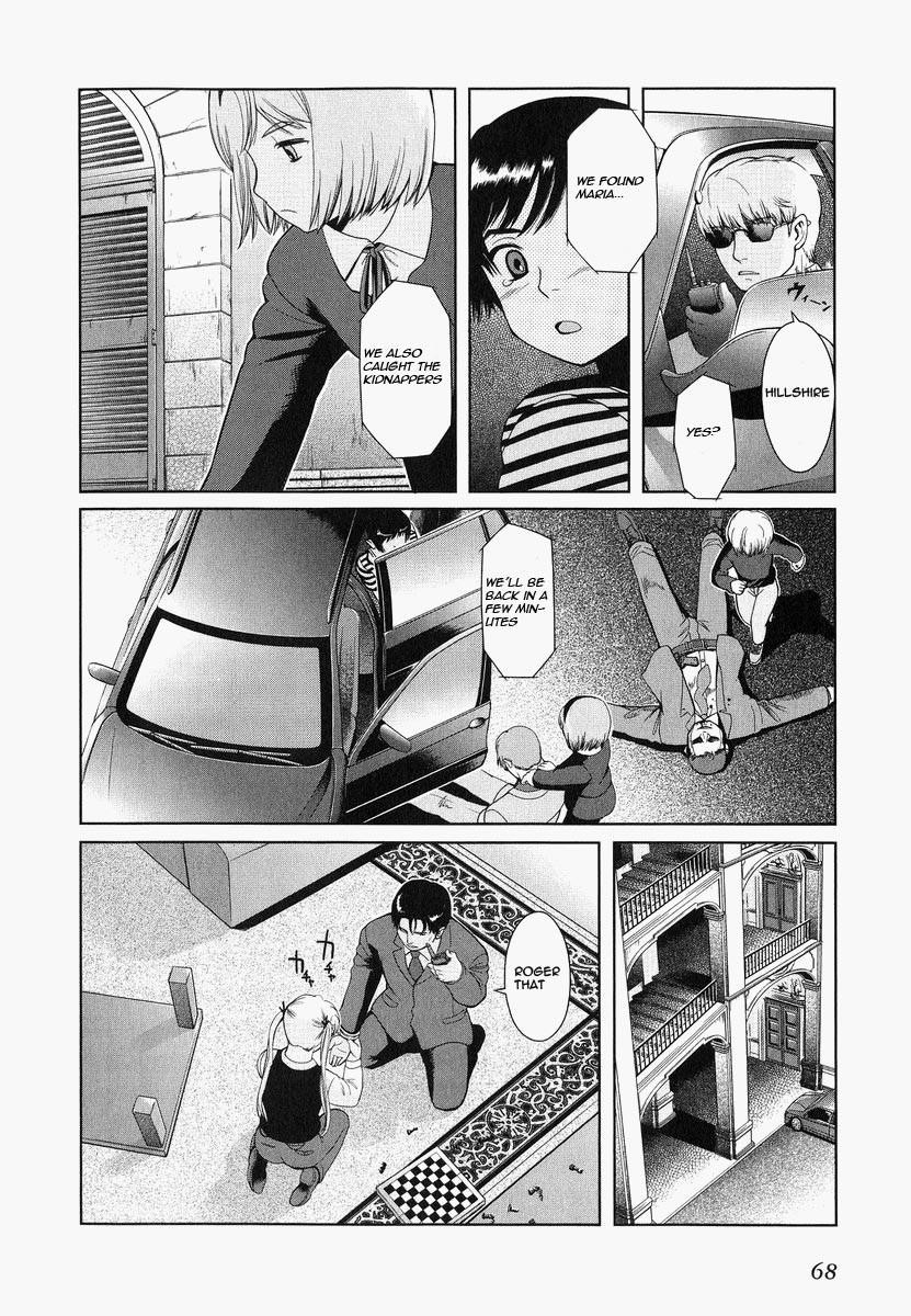 Gunslinger Girl Chapter 19 - Page 29