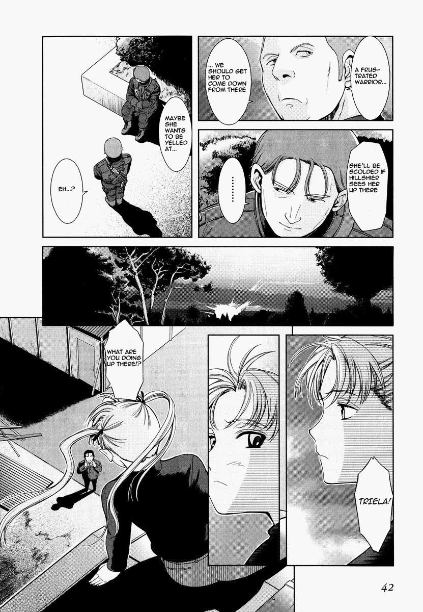 Gunslinger Girl Chapter 19 - Page 3