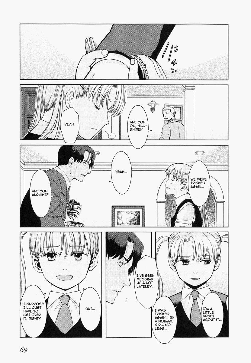 Gunslinger Girl Chapter 19 - Page 30