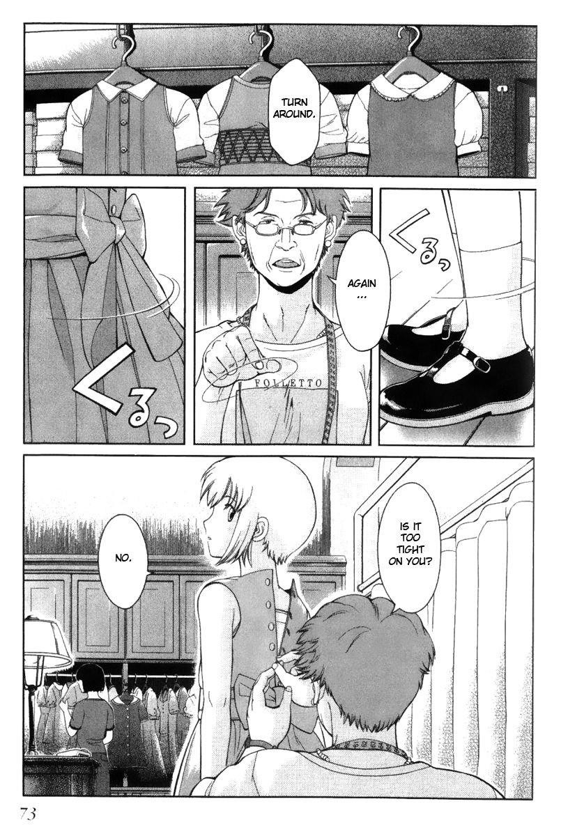 Gunslinger Girl Chapter 19 - Page 32