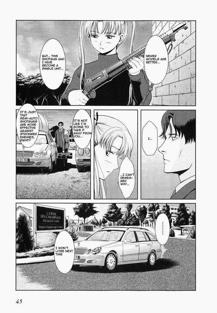 Gunslinger Girl Chapter 19 - Page 6