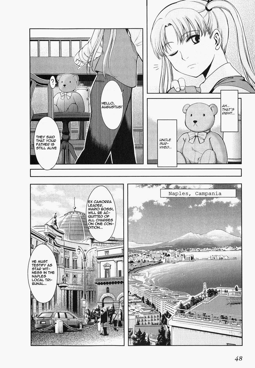 Gunslinger Girl Chapter 19 - Page 9