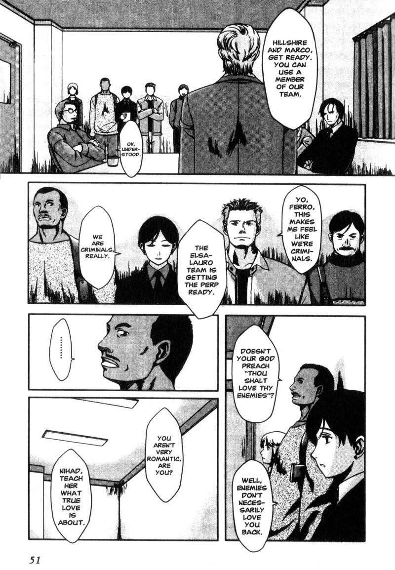 Gunslinger Girl Chapter 2 - Page 11