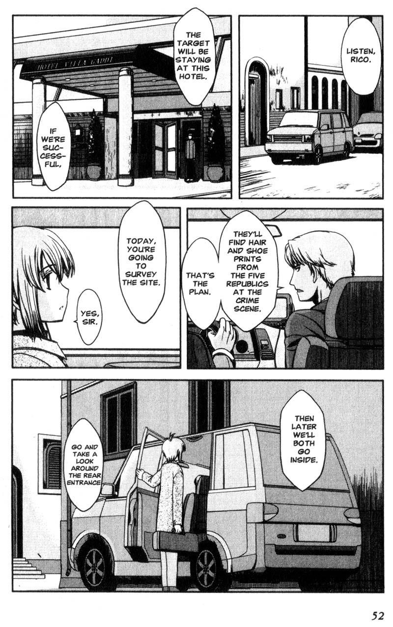 Gunslinger Girl Chapter 2 - Page 12