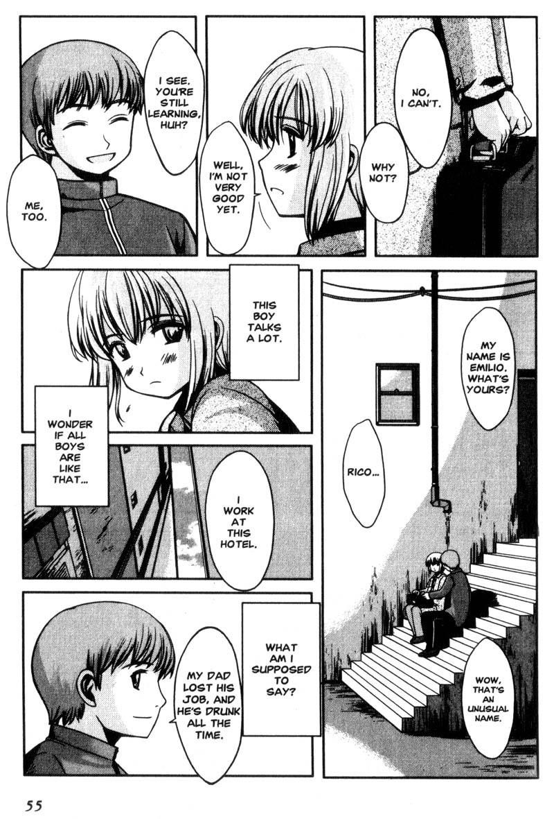 Gunslinger Girl Chapter 2 - Page 15