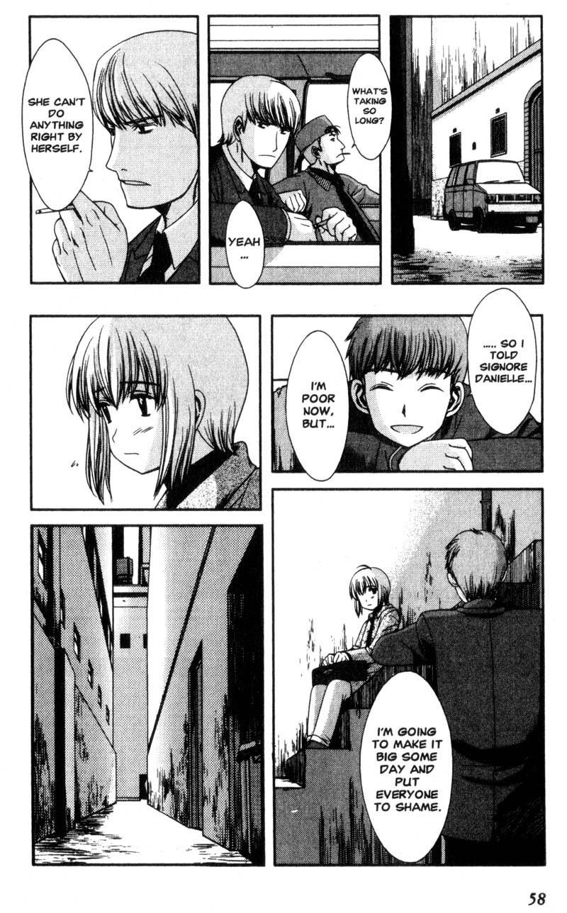 Gunslinger Girl Chapter 2 - Page 18