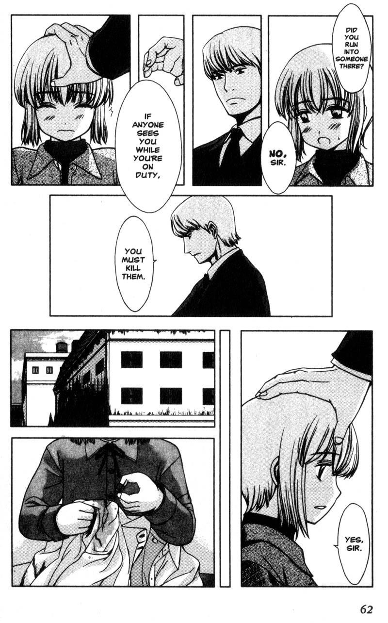 Gunslinger Girl Chapter 2 - Page 22