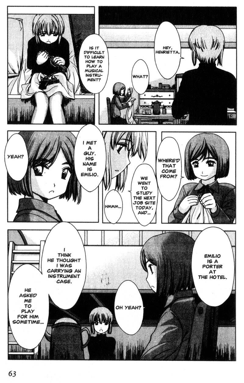 Gunslinger Girl Chapter 2 - Page 23