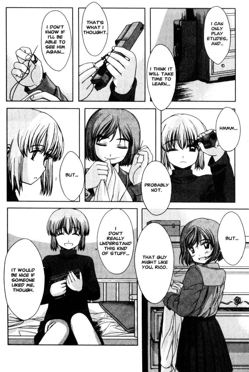 Gunslinger Girl Chapter 2 - Page 24