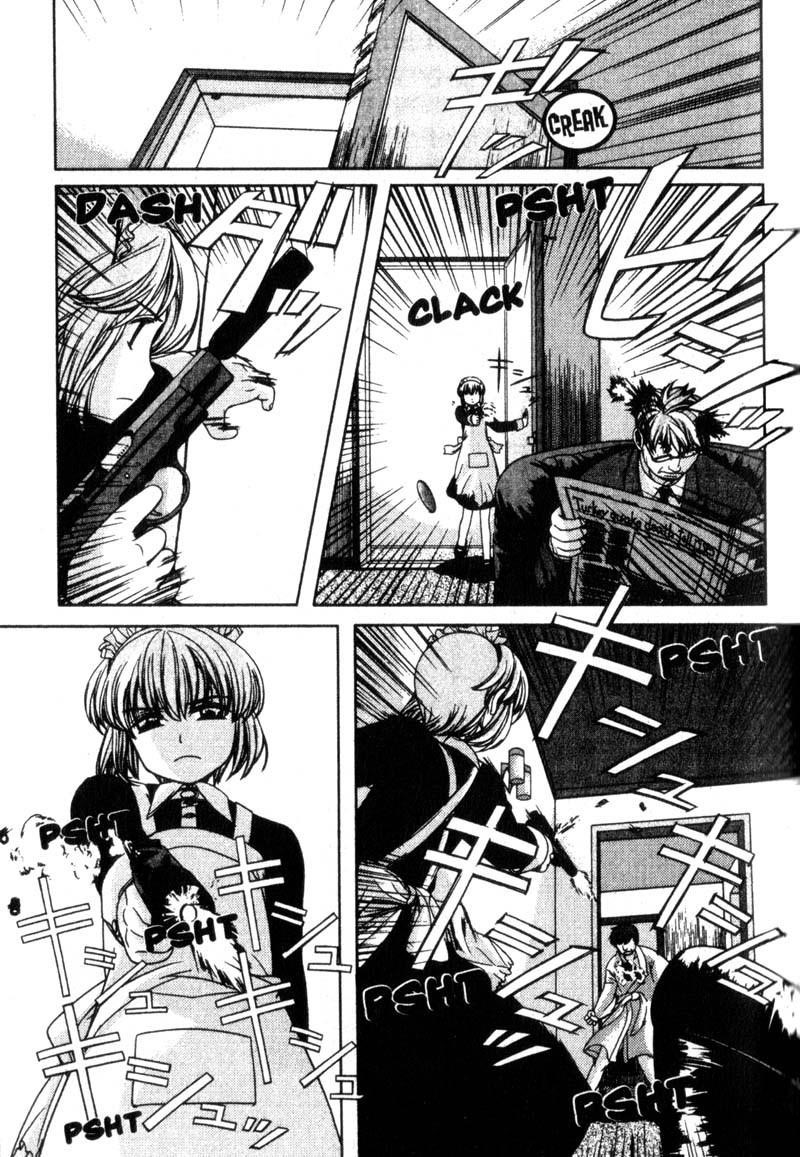 Gunslinger Girl Chapter 2 - Page 27