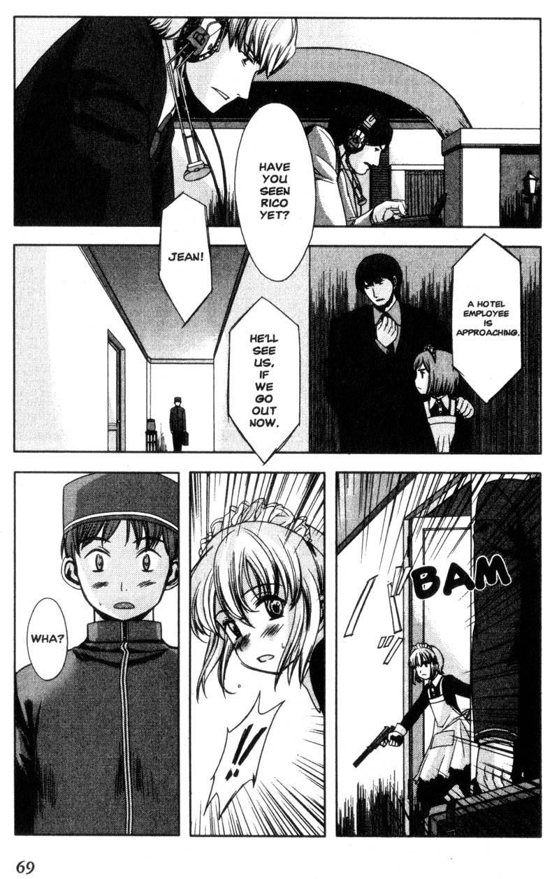 Gunslinger Girl Chapter 2 - Page 29