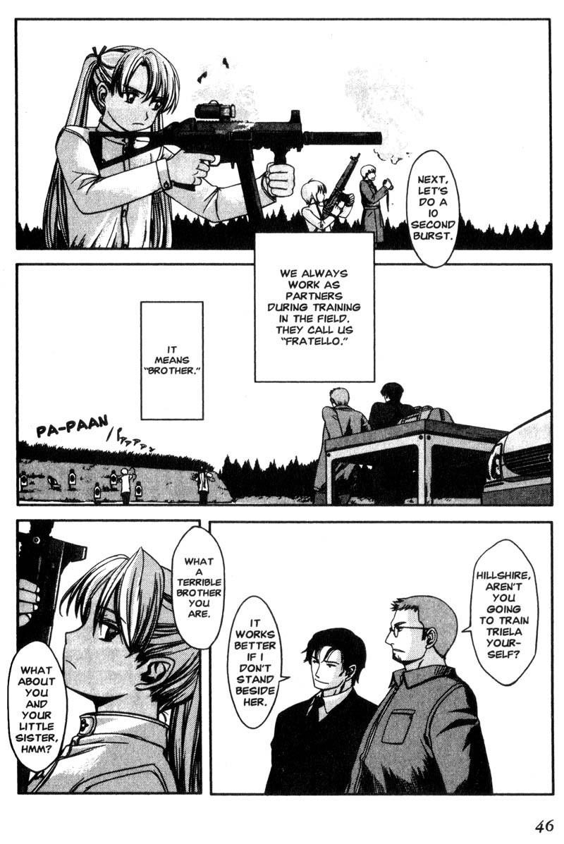 Gunslinger Girl Chapter 2 - Page 6