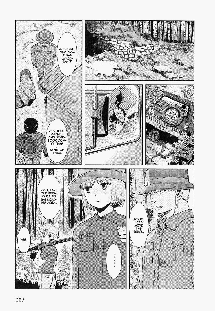 Gunslinger Girl Chapter 21 - Page 18