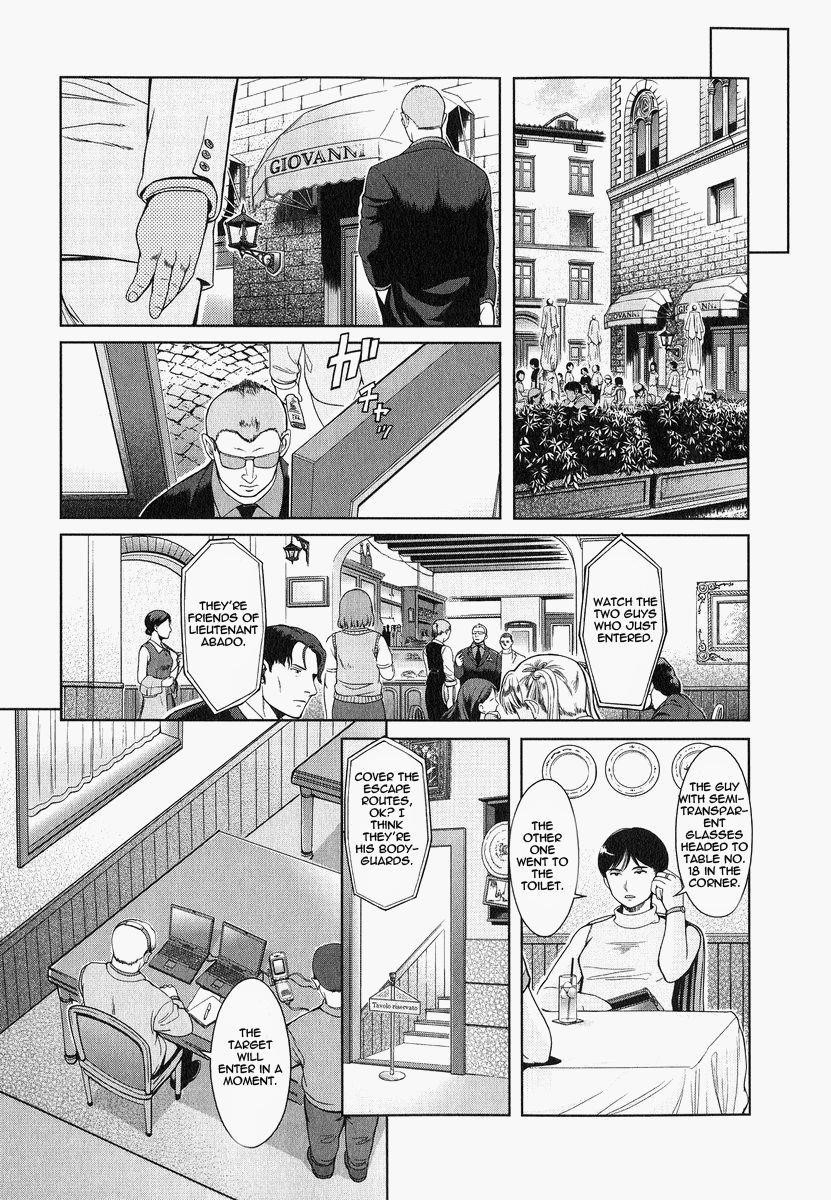 Gunslinger Girl Chapter 21 - Page 24