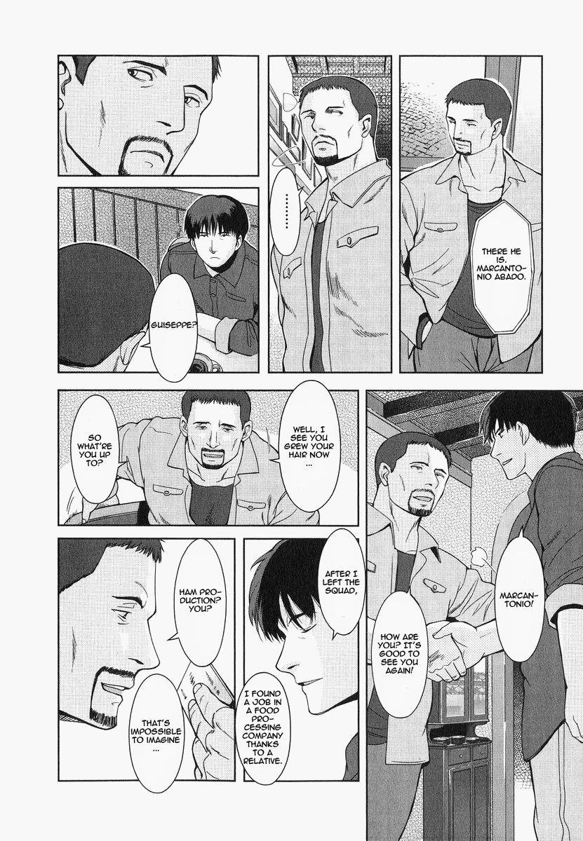 Gunslinger Girl Chapter 21 - Page 25